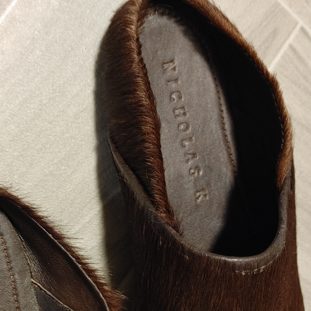 Nicholas K sz 39 US 8 used great condition - Picture 4 of 6